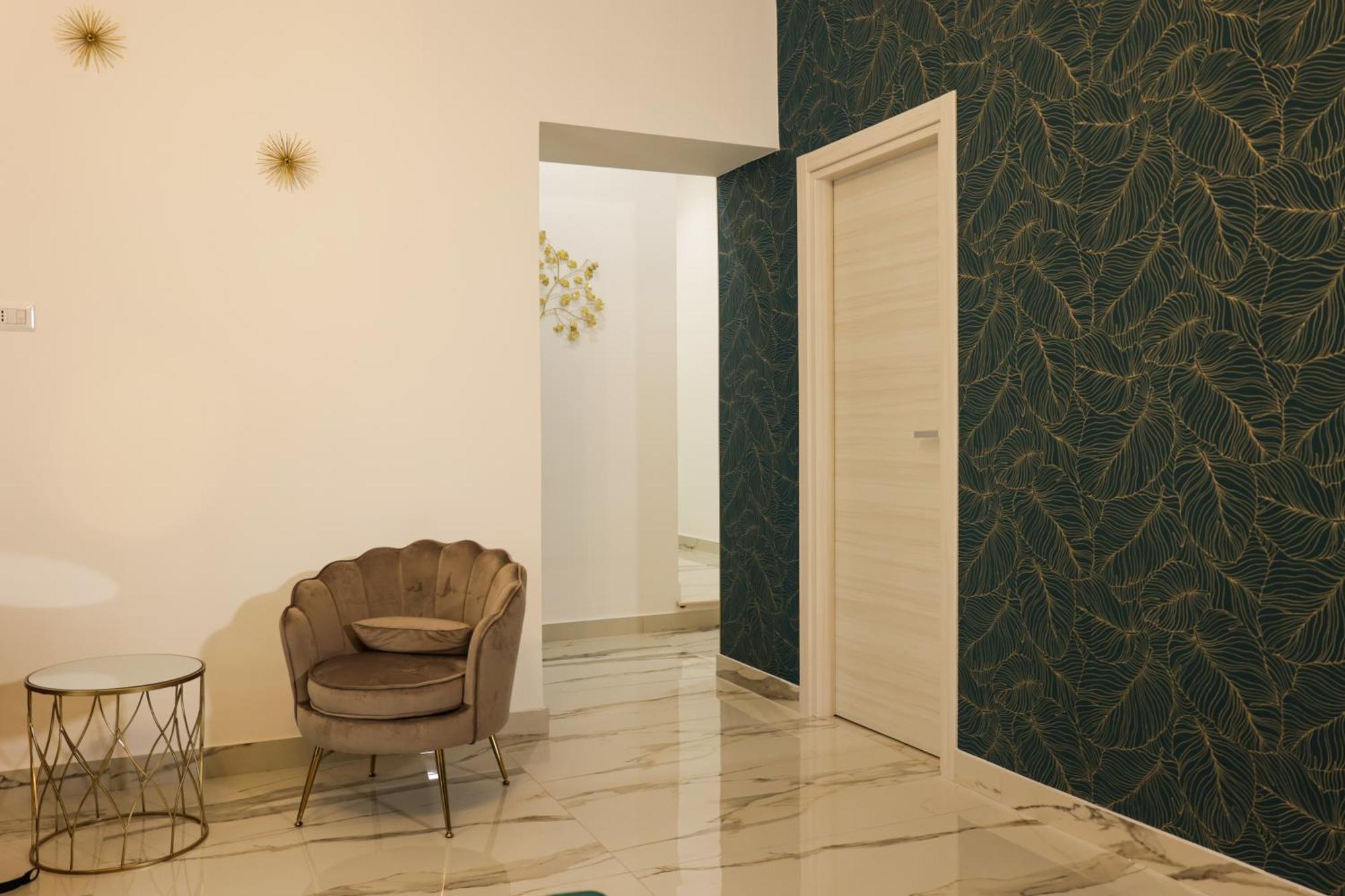 Napoli Station Rooms Kültér fotó