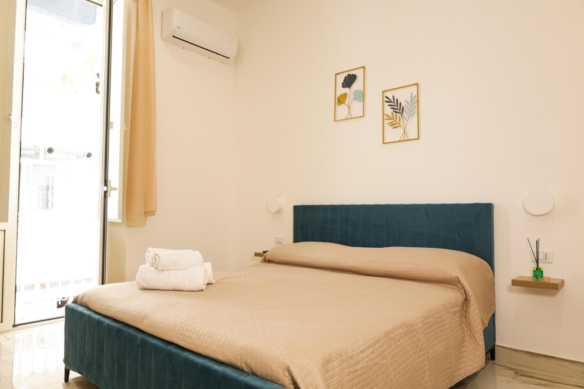 Napoli Station Rooms Kültér fotó