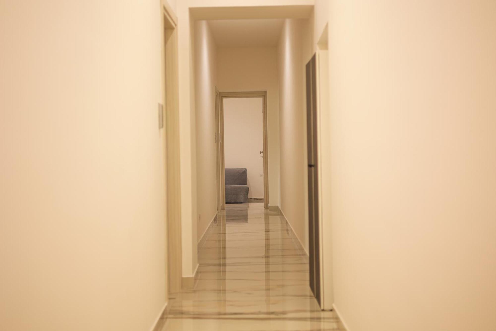 Napoli Station Rooms Kültér fotó