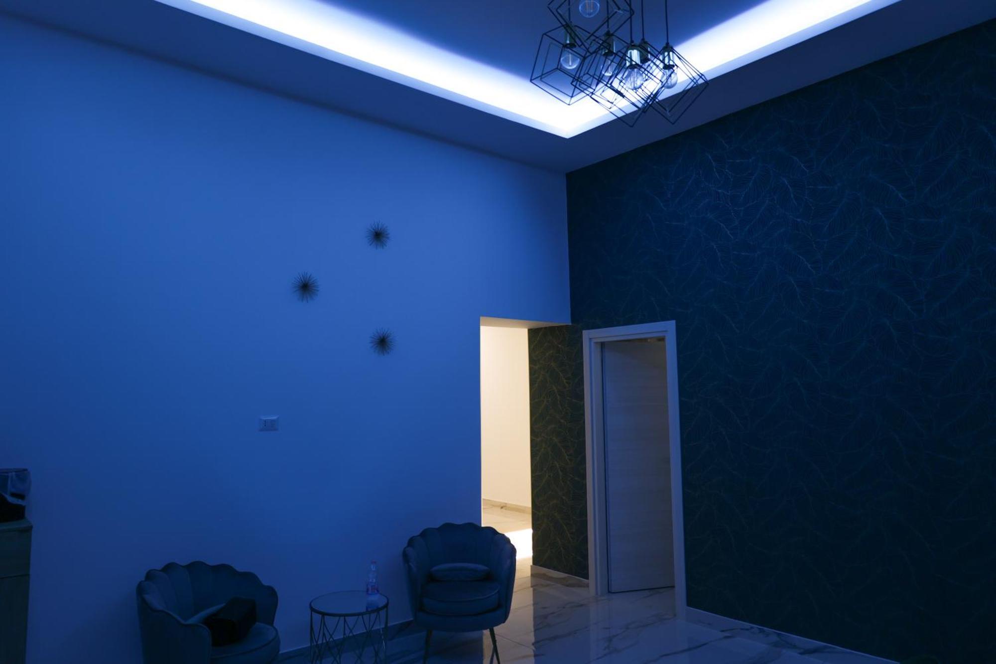 Napoli Station Rooms Kültér fotó