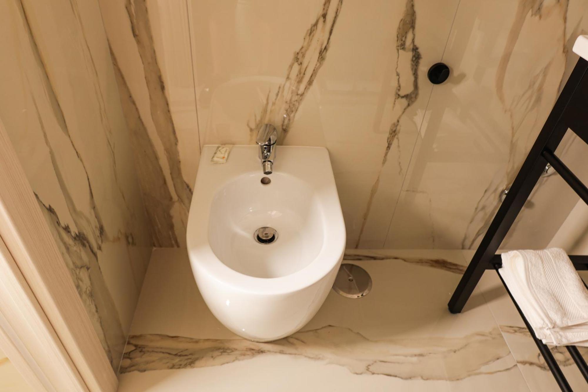 Napoli Station Rooms Kültér fotó