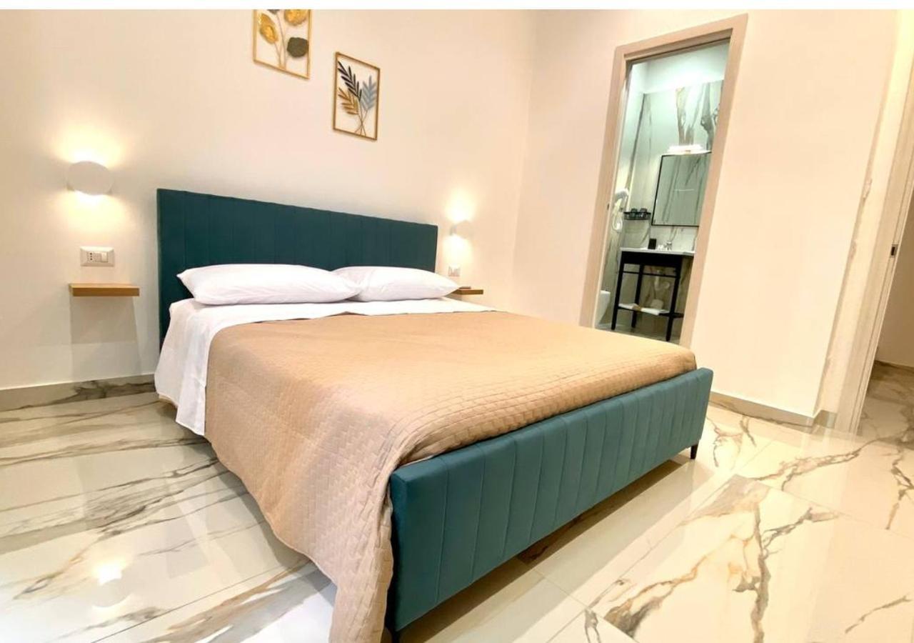 Napoli Station Rooms Kültér fotó